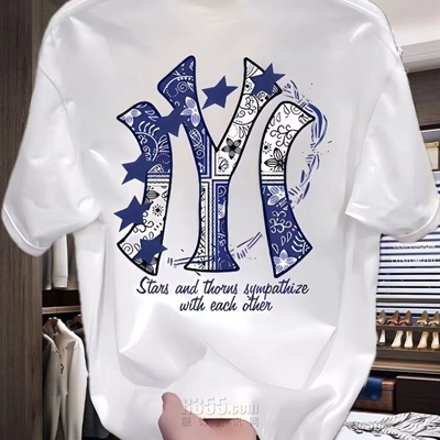 市场上装-T恤-休闲T恤