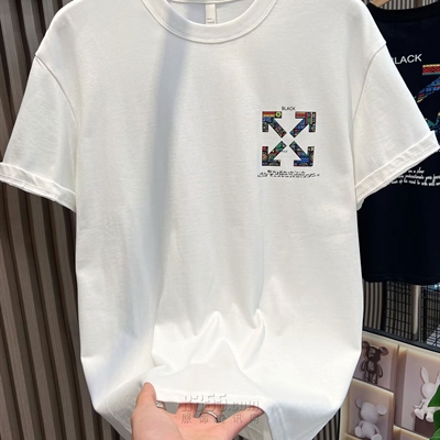 市场上装-T恤-休闲T恤