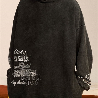 市场上装-卫衣-电商卫衣