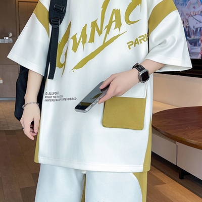 市场上装-套装-电商套装