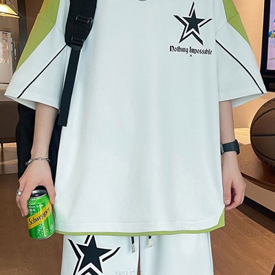 市场上装-套装-电商套装