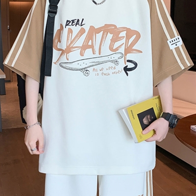 市场上装-套装-电商套装