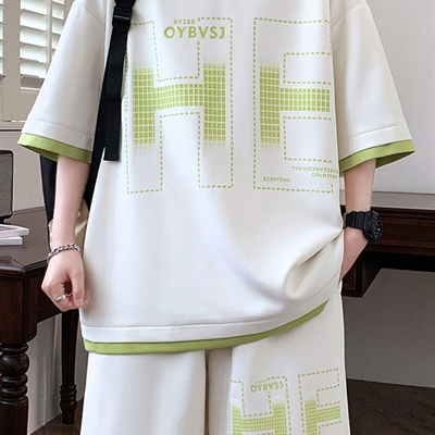 市场上装-套装-电商套装