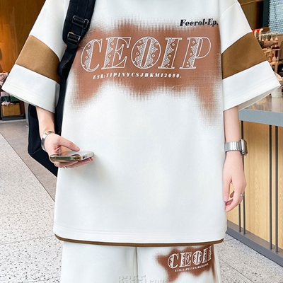 市场上装-套装-电商套装