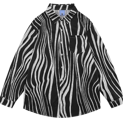 市场上装-衬衫-电商衬衫