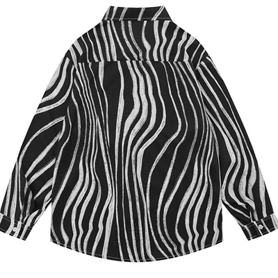 市场上装-衬衫-电商衬衫