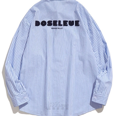 市场上装-衬衫-电商衬衫