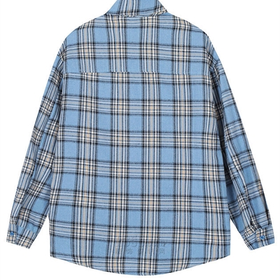 市场上装-衬衫-电商衬衫