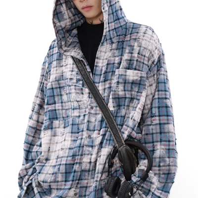 市场上装-衬衫-电商衬衫