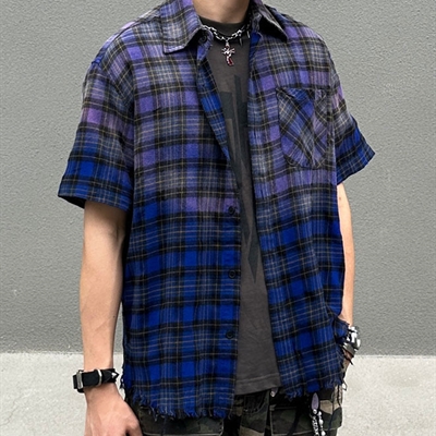 市场上装-衬衫-电商衬衫