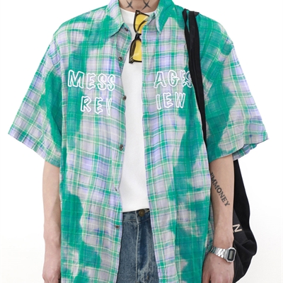 市场上装-衬衫-电商衬衫