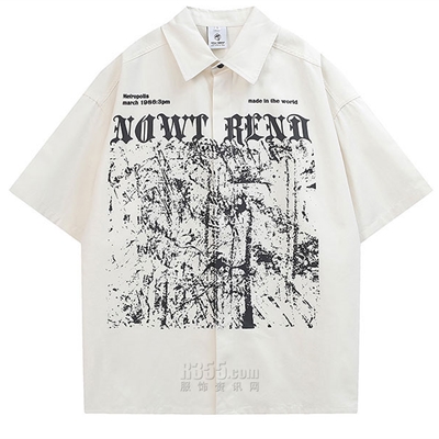 市场上装-衬衫-电商衬衫