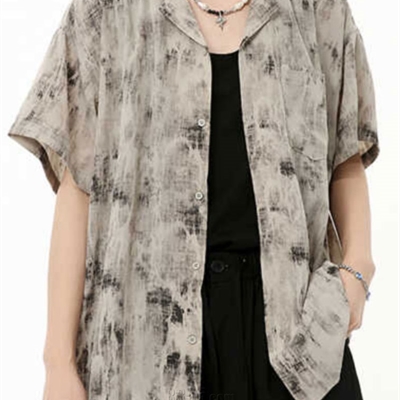 市场上装-衬衫-电商衬衫