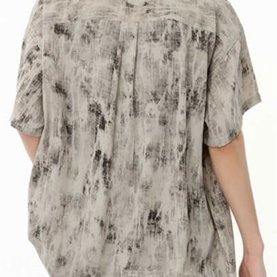 市场上装-衬衫-电商衬衫