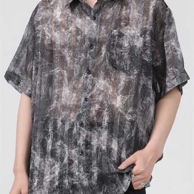 市场上装-衬衫-电商衬衫