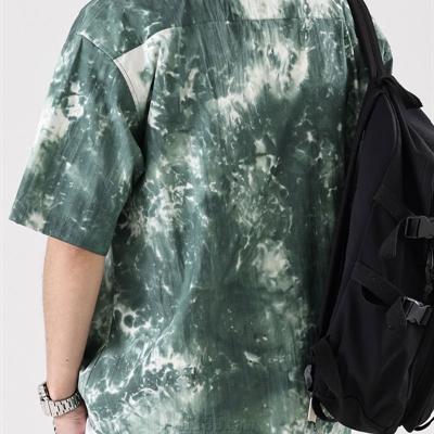 市场上装-衬衫-休闲衬衫