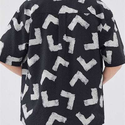 市场上装-衬衫-休闲衬衫