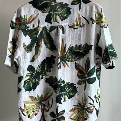 市场上装-衬衫-休闲衬衫