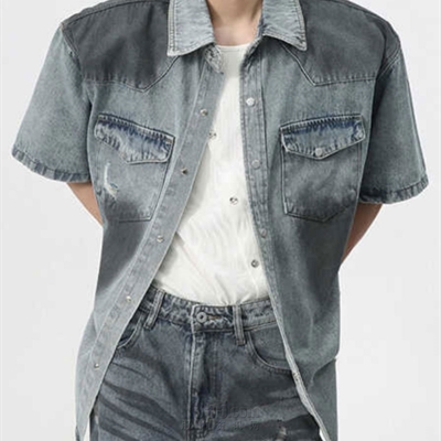 市场上装-夹克-电商夹克