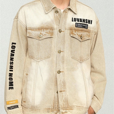 市场上装-夹克-休闲夹克