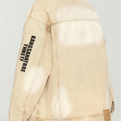 市场上装-夹克-休闲夹克