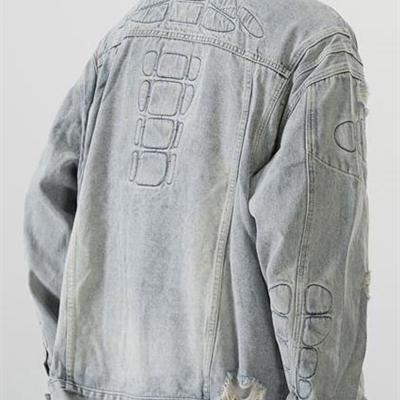 市场上装-夹克-休闲夹克