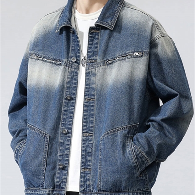 市场上装-夹克-休闲夹克