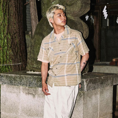 美国《UNDEFEATED》2024春夏休闲时尚男装