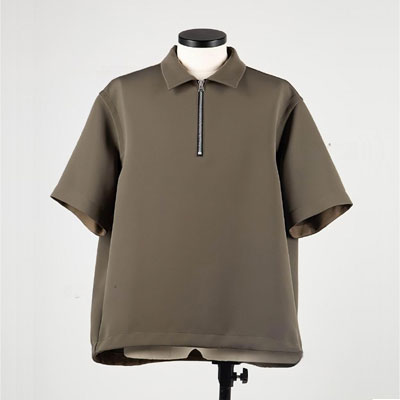 2025春夏_Sacai_T恤_欧洲大牌资料服装