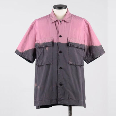 2025春夏_Sacai_衬衫_欧洲大牌资料服装