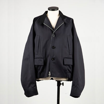2025春夏_Sacai_夹克_欧洲大牌资料服装