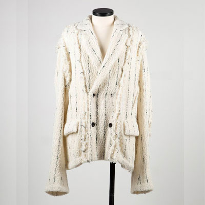 2025春夏_Sacai_毛衫_欧洲大牌资料服装