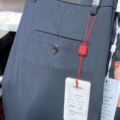 市场男裤-商务-商务裤【实拍】