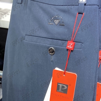 市场男裤-商务-商务裤【实拍】