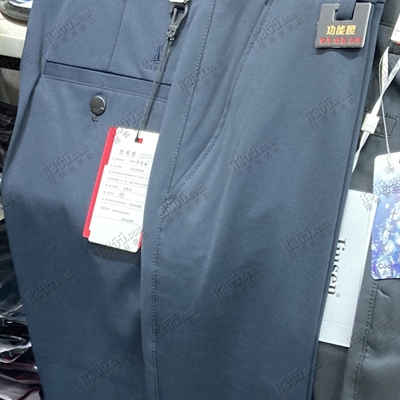 市场男裤-商务-商务裤【实拍】