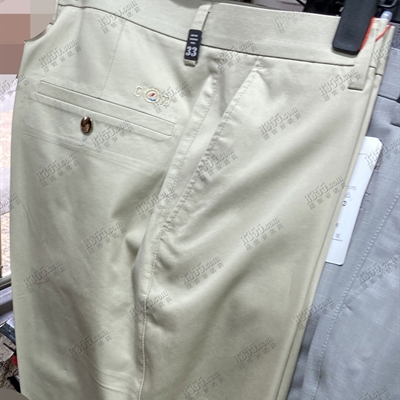 市场男裤-商务-商务裤【实拍】