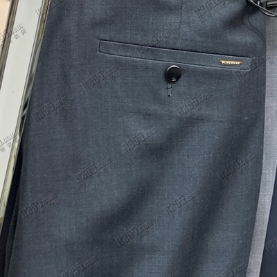 市场男裤-商务-商务裤【实拍】