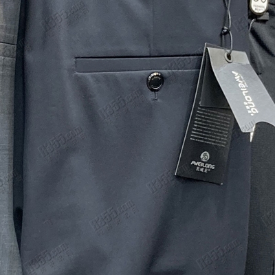 市场男裤-商务-商务裤【实拍】