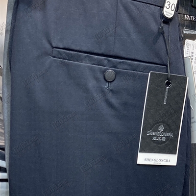 市场男裤-商务-商务裤【实拍】