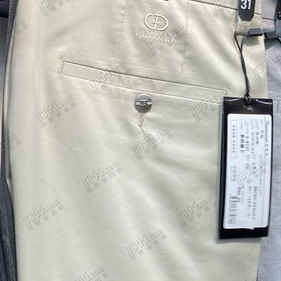 市场男裤-商务-商务裤【实拍】