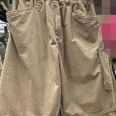市场男裤-休闲-休闲裤【实拍】