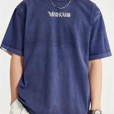 市场上装-T恤-电商T恤