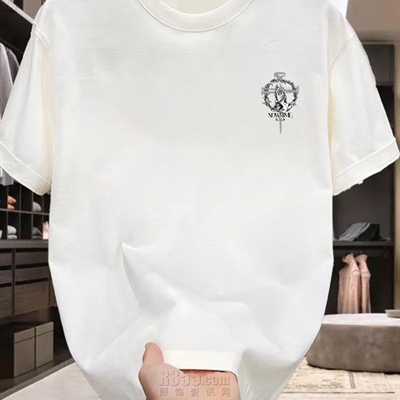 市场上装-T恤-欧货T恤