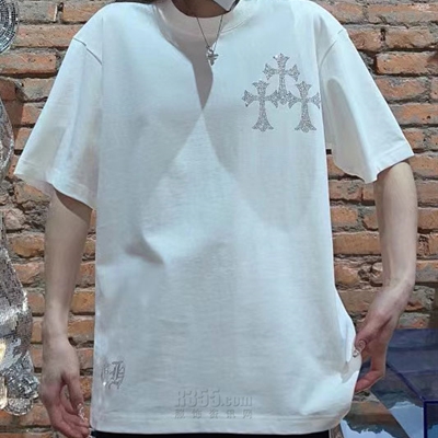 市场上装-T恤-欧货T恤