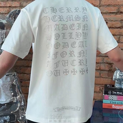 市场上装-T恤-欧货T恤