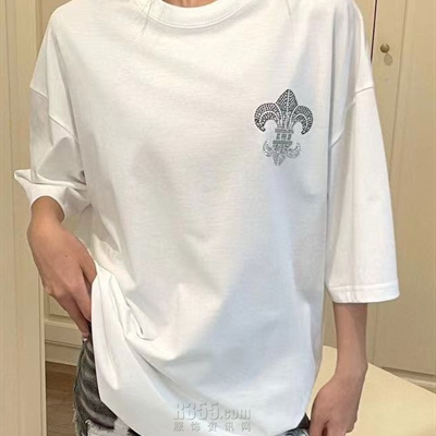 市场上装-T恤-欧货T恤