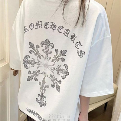 市场上装-T恤-欧货T恤