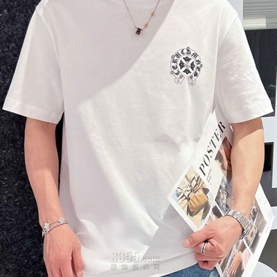 市场上装-T恤-欧货T恤