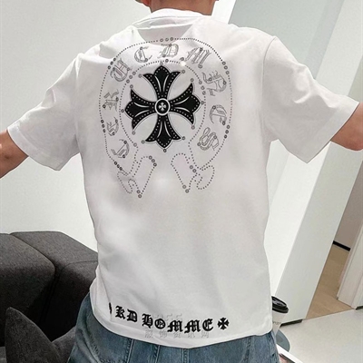 市场上装-T恤-欧货T恤