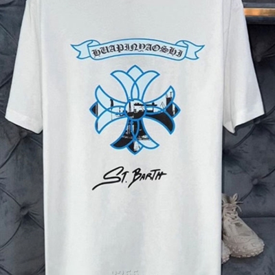 市场上装-T恤-欧货T恤